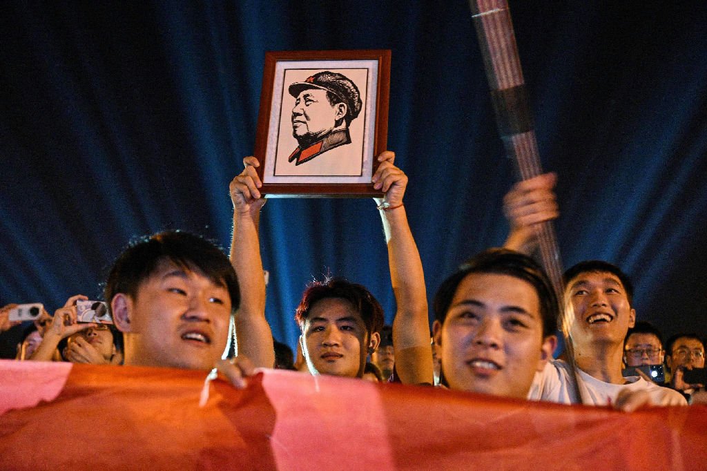 O fascínio dos jovens chineses por Mao Tsé-tung a 50 anos de sua morte