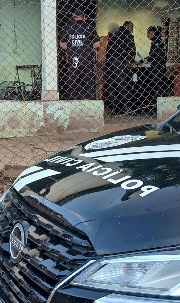Operação Basalto desarticula facção criminosa em Mato Grosso com 34 mandados cumpridos