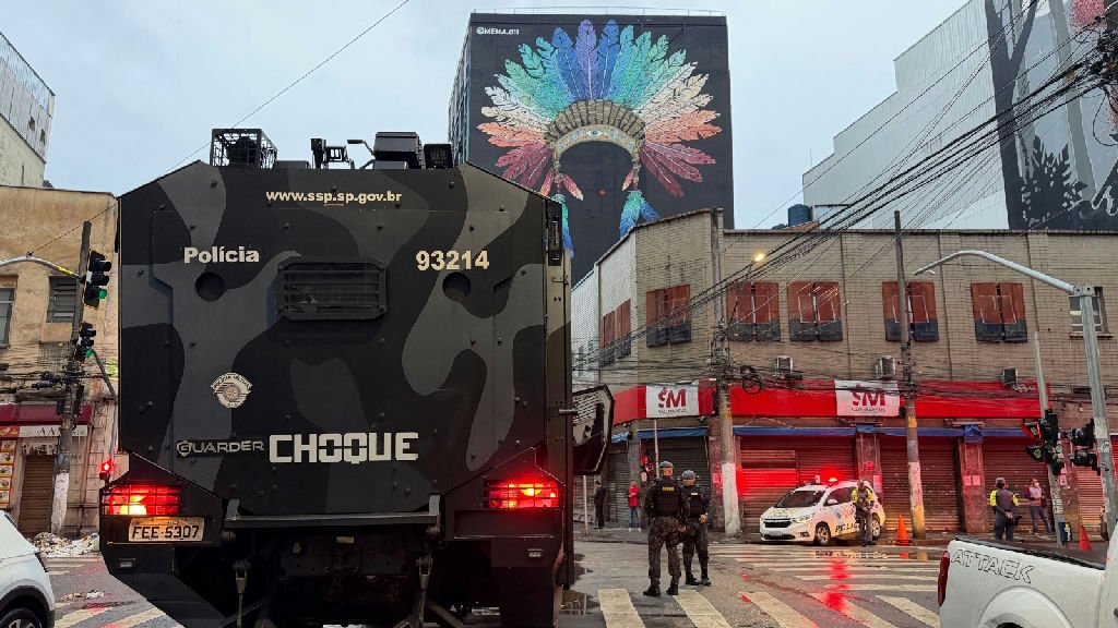 Operação Frankmobile desmantela esquema de roubo e venda ilegal de celulares em São Paulo