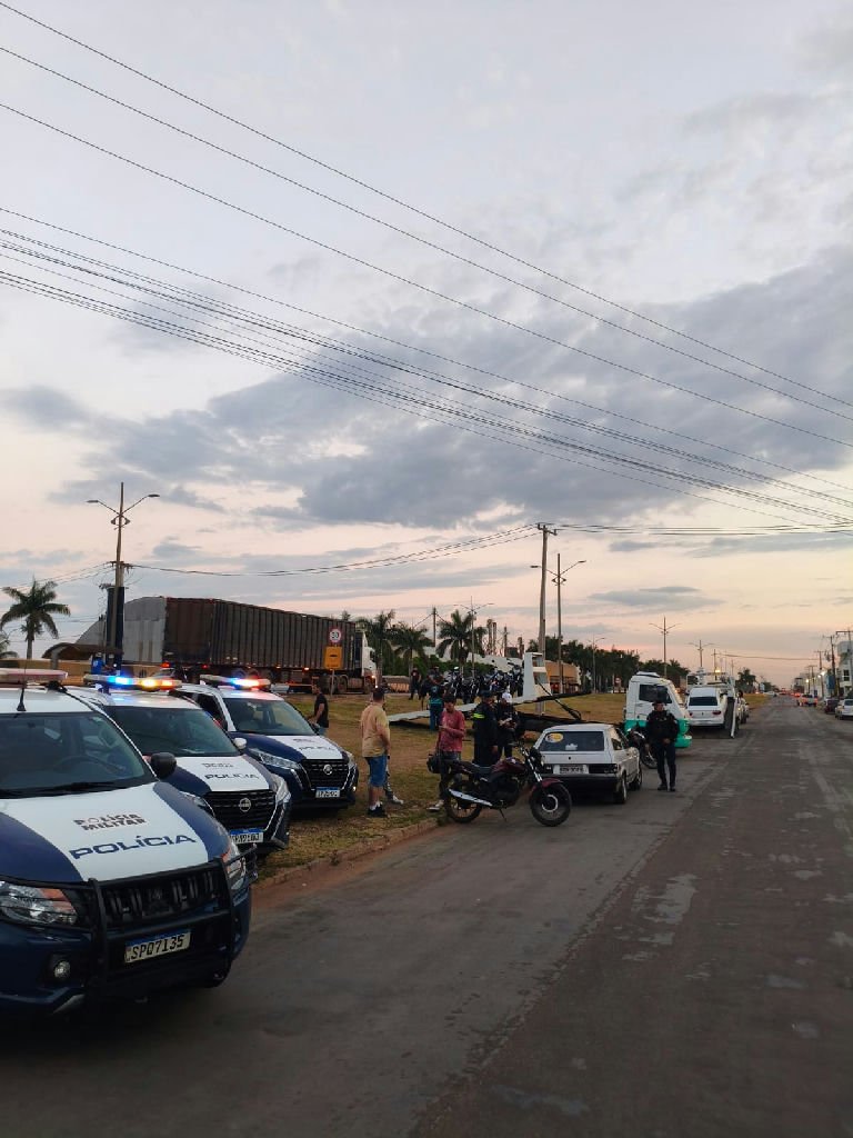 Operações de fiscalização em Primavera do Leste resultam em 196 autuações e 65 veículos removidos