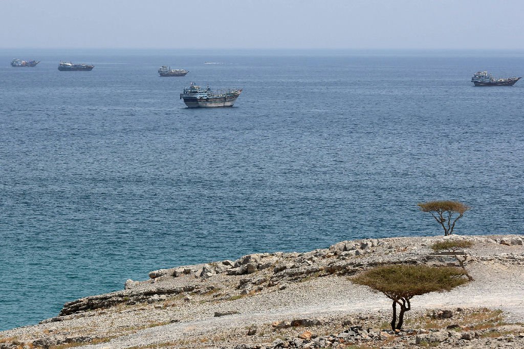 Petroleiros do Golfo enfrentam crise de exportação: 'Estas águas não são seguras'