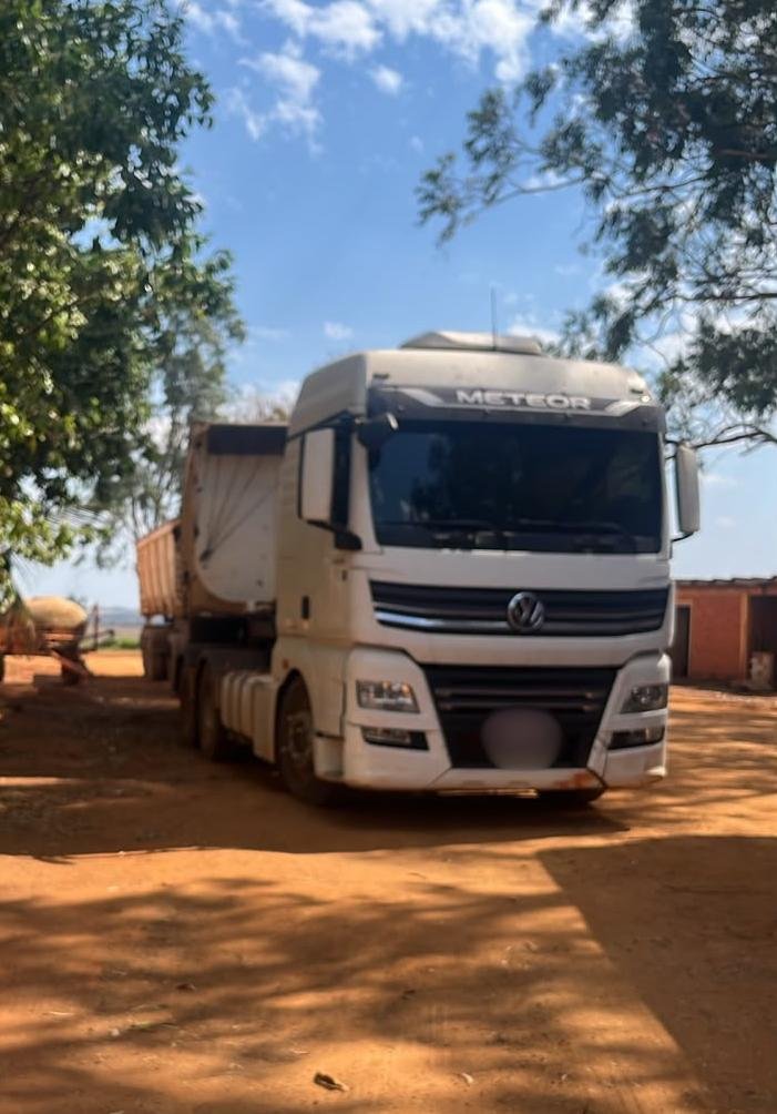 Polícia Civil captura suspeito e recupera carga de soja avaliada em mais de R$ 109 mil em Guiratinga