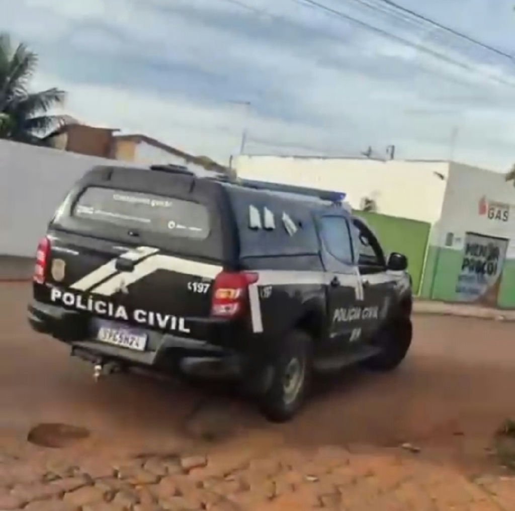 Polícia Civil conclui investigação de homicídio em Rondonópolis com a 3ª fase da operação Galiléia