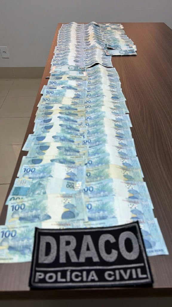 Polícia Civil realiza operação contra facção criminosa em Sinop com 51 ordens judiciais