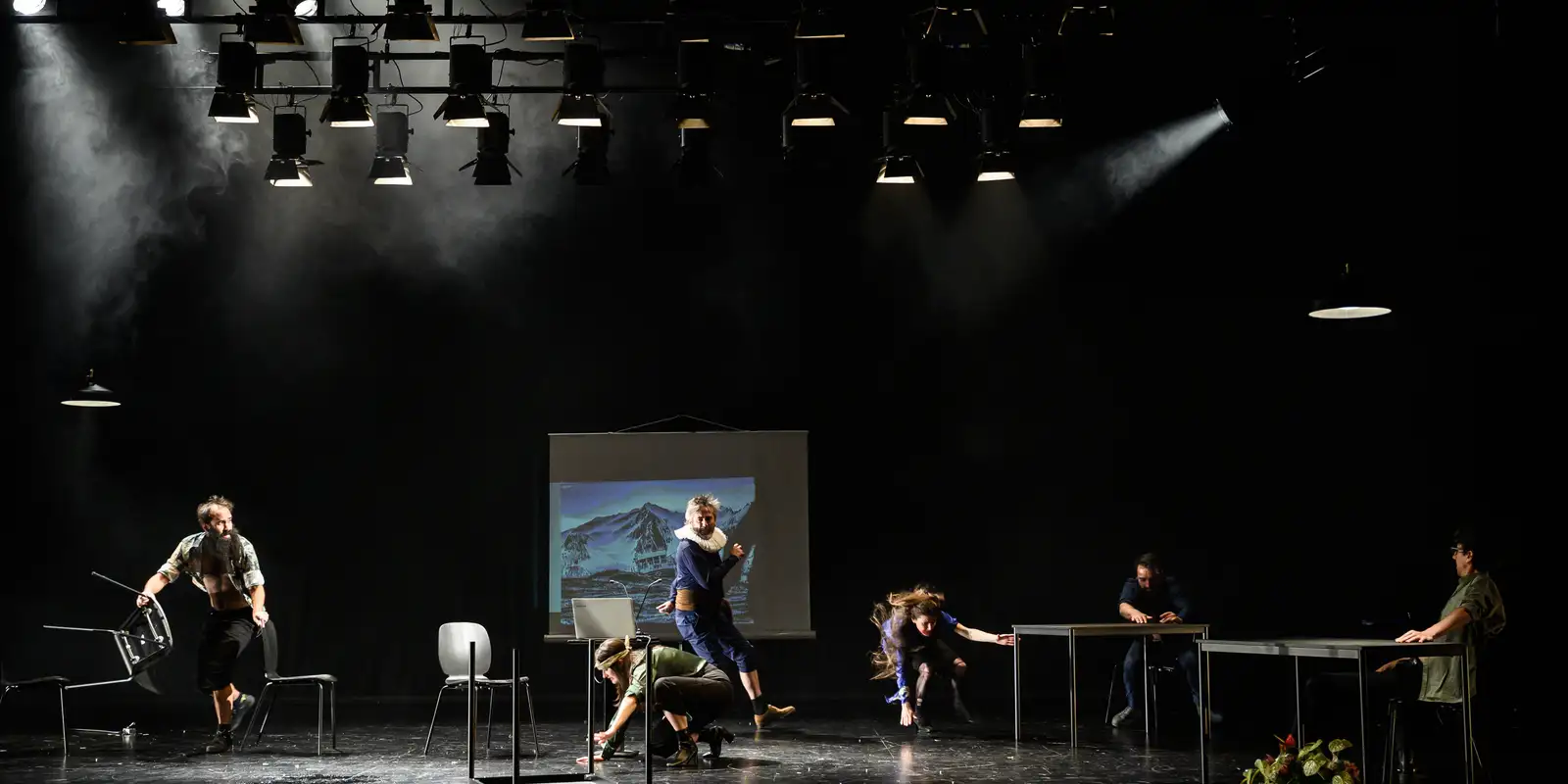 Porto Alegre em Cena: festival internacional de artes cênicas movimenta a capital gaúcha