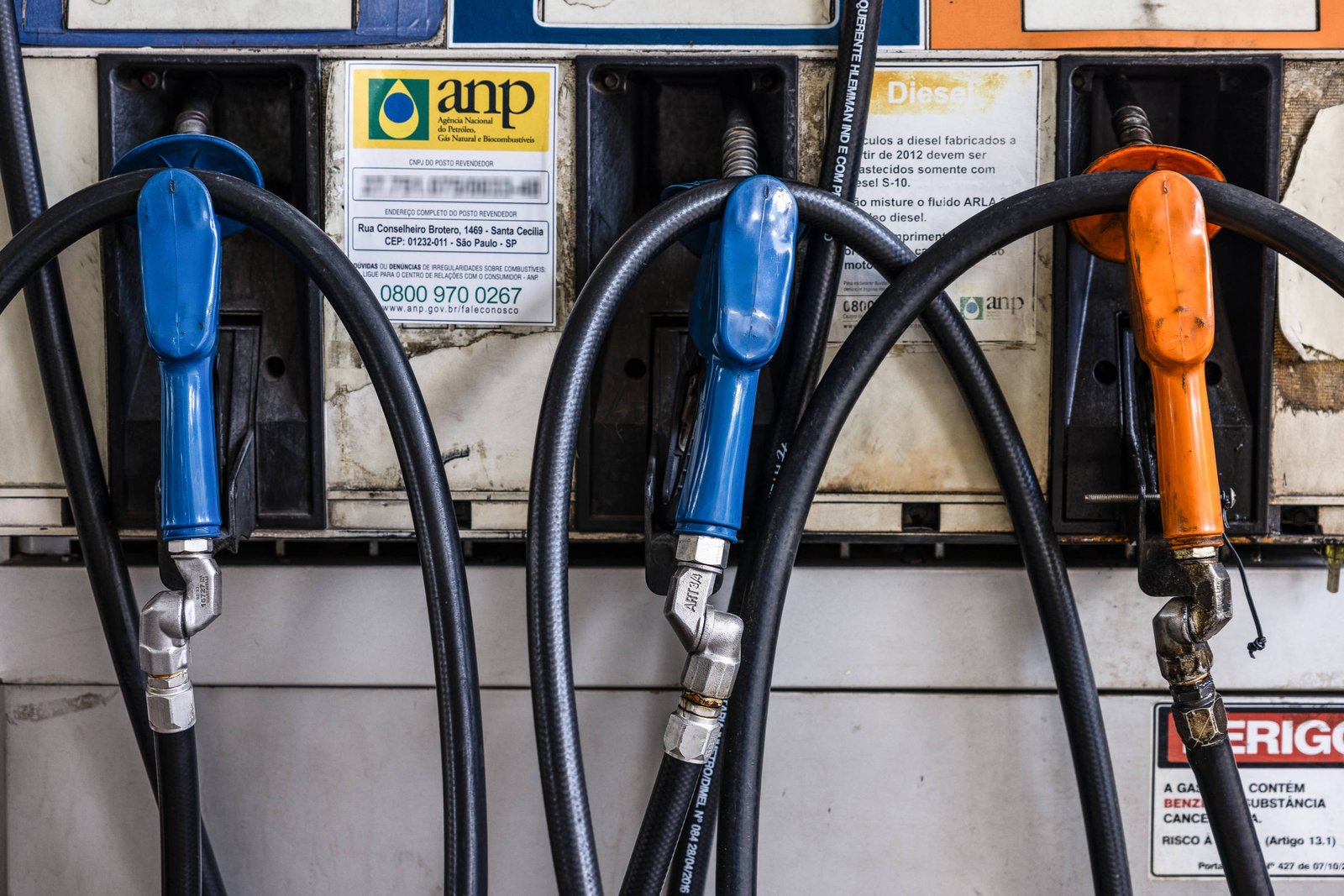 Preço do diesel atinge maior valor desde maio e preocupa consumidores, aponta ANP