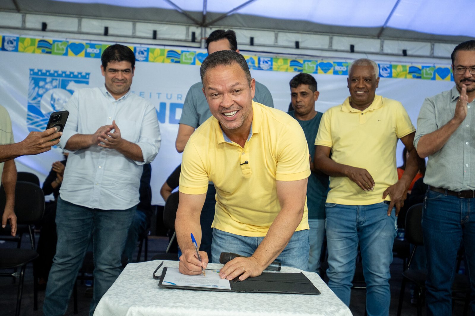 Prefeito de Rondonópolis autoriza construção do primeiro CAPS 24h do município