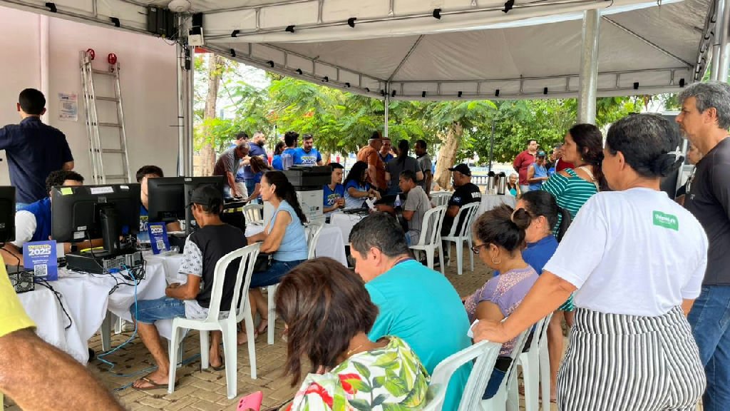 Prefeitura de Rondonópolis oferece atendimento aos contribuintes durante a campanha Liquidaqui
