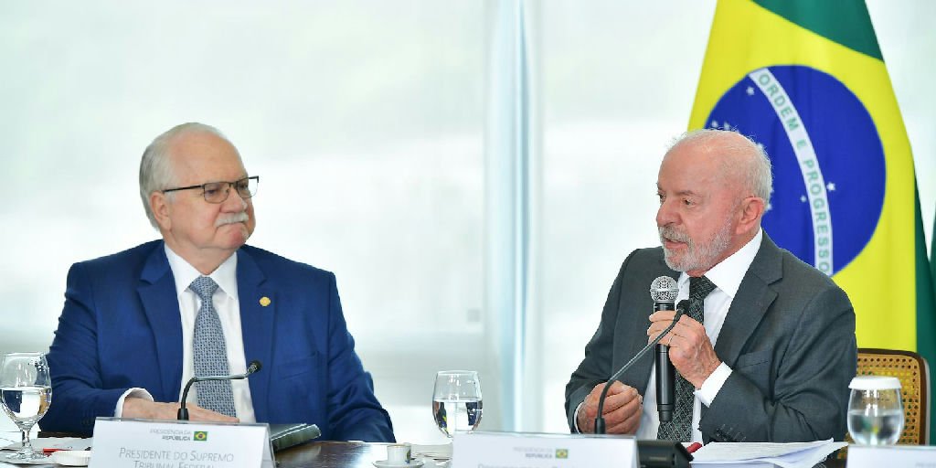 Presidente do STF reafirma compromisso com a legalidade em meio a crise no Judiciário