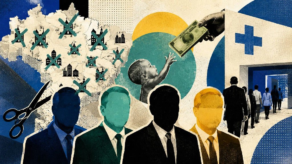 Propostas polêmicas dos presidenciáveis: extinção de cidades, R$ 1 mil por bebê e uso do SUS