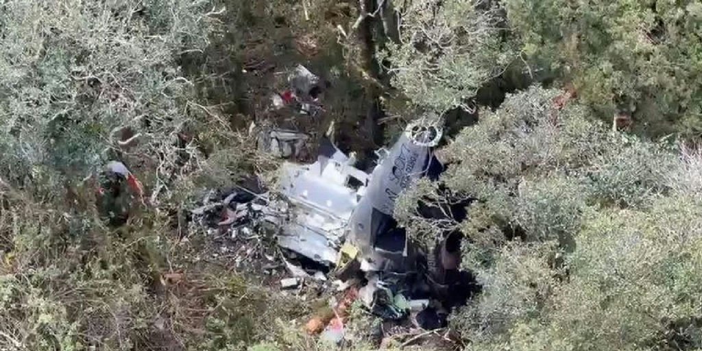 Queda de helicóptero em SC resulta na morte do cantor Rick e mais quatro pessoas
