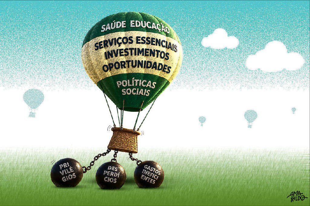 Quem realmente arca com o custo do adiamento fiscal no Brasil