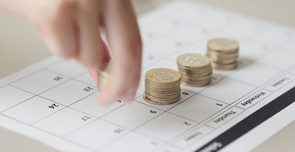 Quinto dia útil de setembro marca data de pagamento dos salários