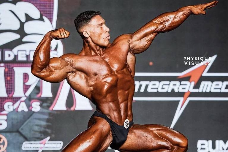 Ramon Dino e os brasileiros que vão brilhar no Mister Olympia 2026