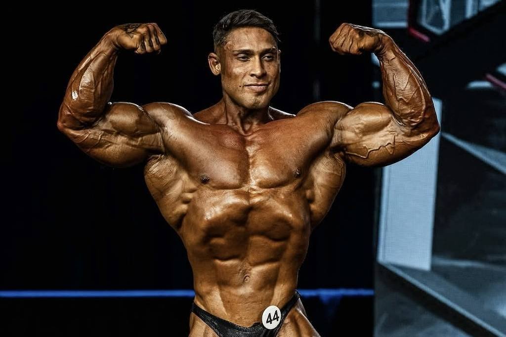 Ramon Dino se destaca nas prévias do Mr. Olympia 2026 e mira novo título na Classic Physique
