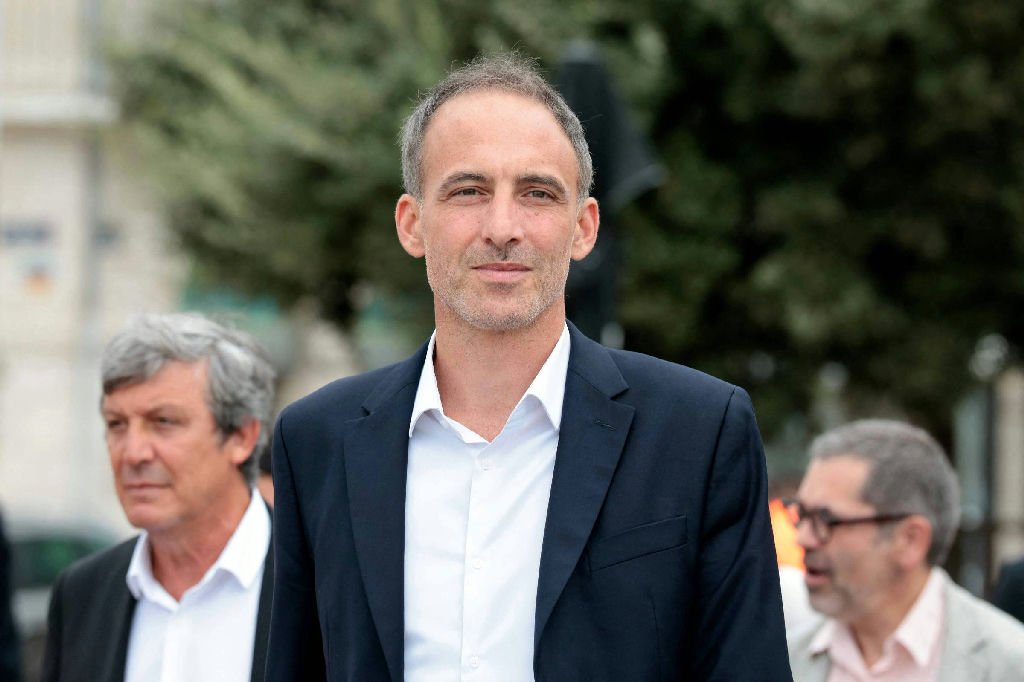 Raphaël Glucksmann: a nova esperança da esquerda francesa