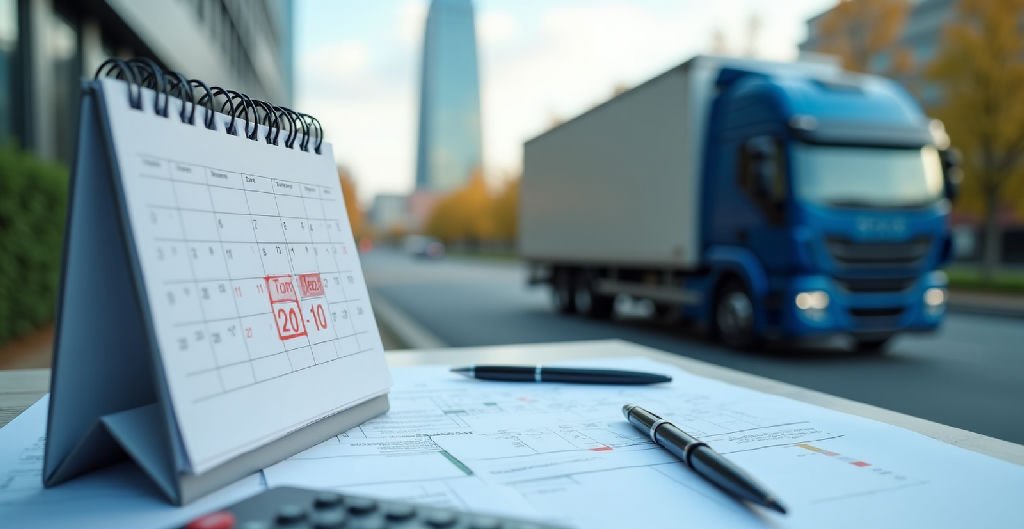 Reforma tributária: prazo decisivo para cooperativas de transporte