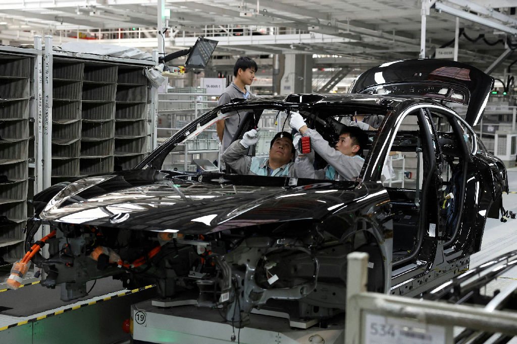 Reino Unido e Alemanha estão entre os países mais vulneráveis ao poder econômico da China