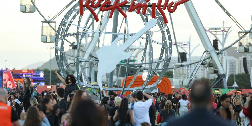 Rock in Rio 2026: esquema especial de transporte e segurança para o festival