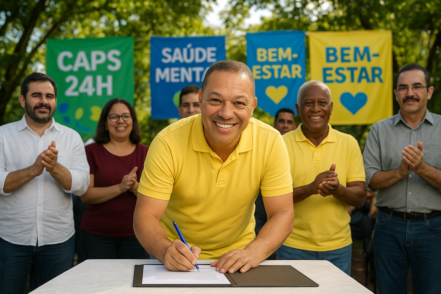 Rondonópolis avança na saúde mental com a construção do primeiro Caps 24h