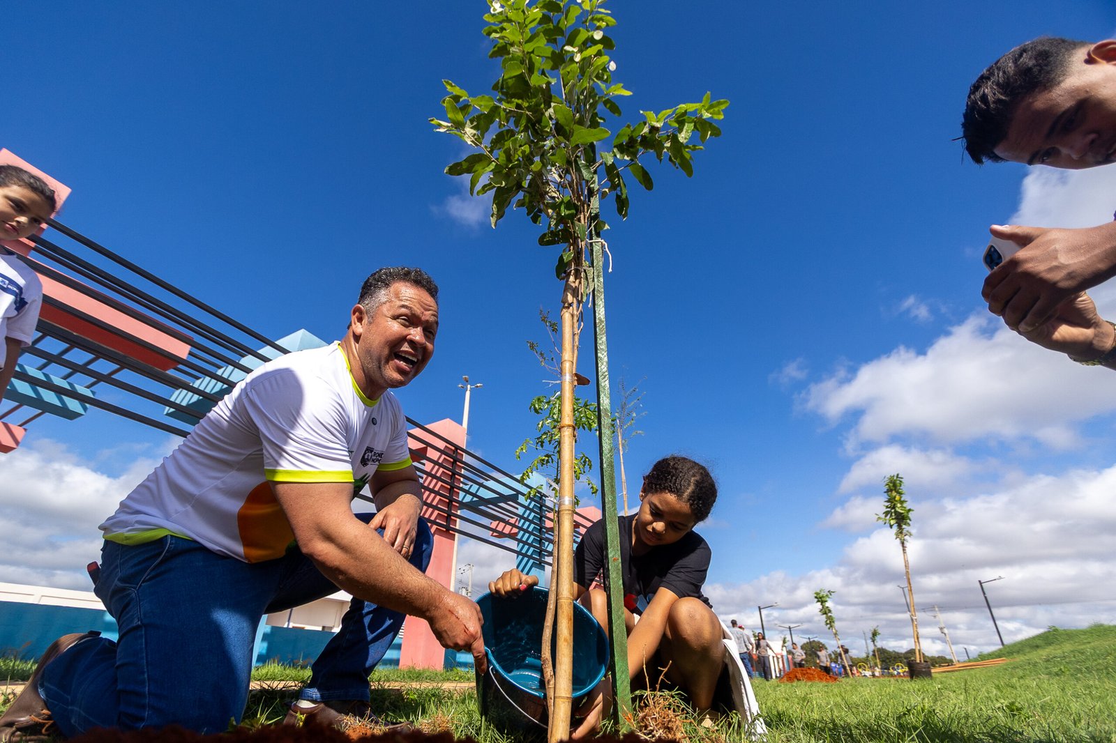 Rondonópolis comemora Dia da Árvore com avanços na arborização urbana