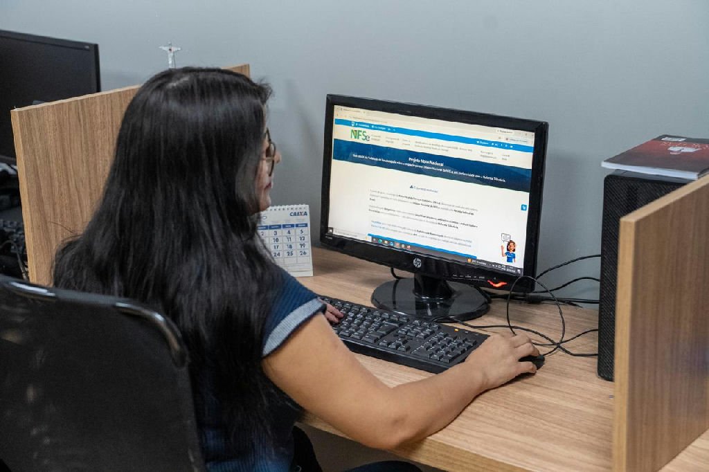 Rondonópolis estabelece cronograma para nova emissão da Nota Fiscal eletrônica
