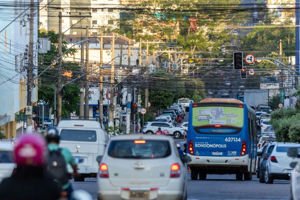Rondonópolis registra queda de 26,5% em acidentes de trânsito em 2026