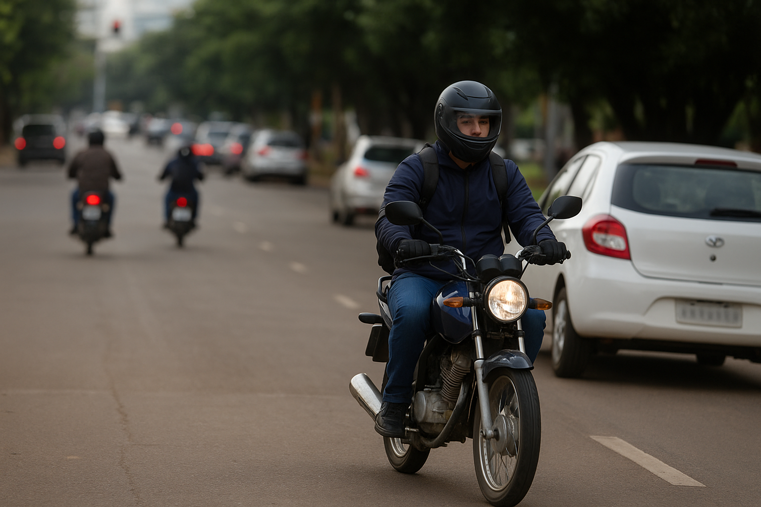 Rondonópolis registra redução de 20% nas mortes no trânsito entre janeiro e julho
