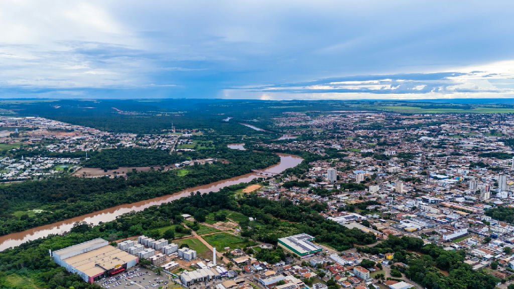 Rondonópolis se destaca com U$ 2 bilhões em exportações nos primeiros oito meses de 2026