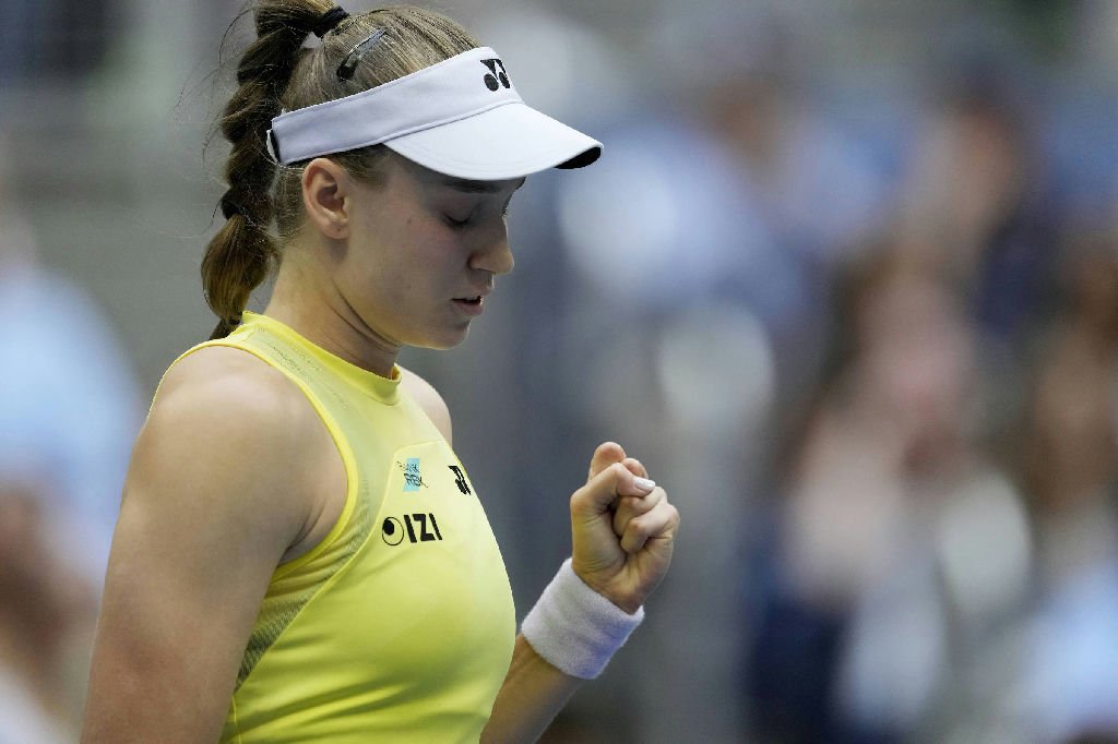 Rybakina conquista o US Open ao vencer Sabalenka e se torna número 1 do mundo