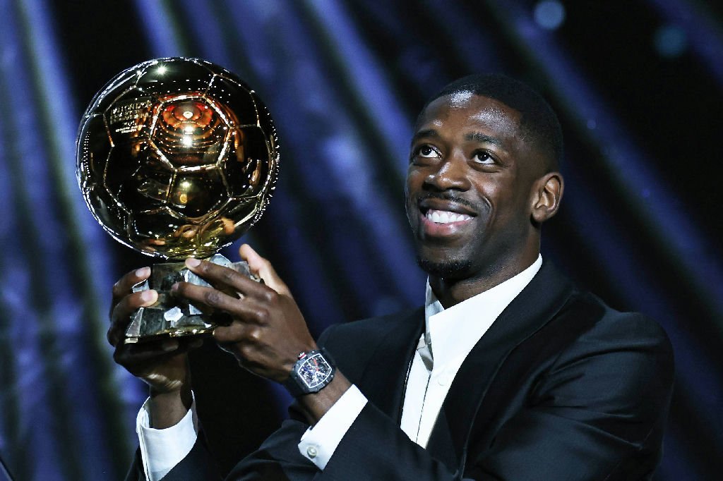 Seis espanhóis, três brasileiros, Mbappé e Messi estão entre os indicados à Bola de Ouro 2026