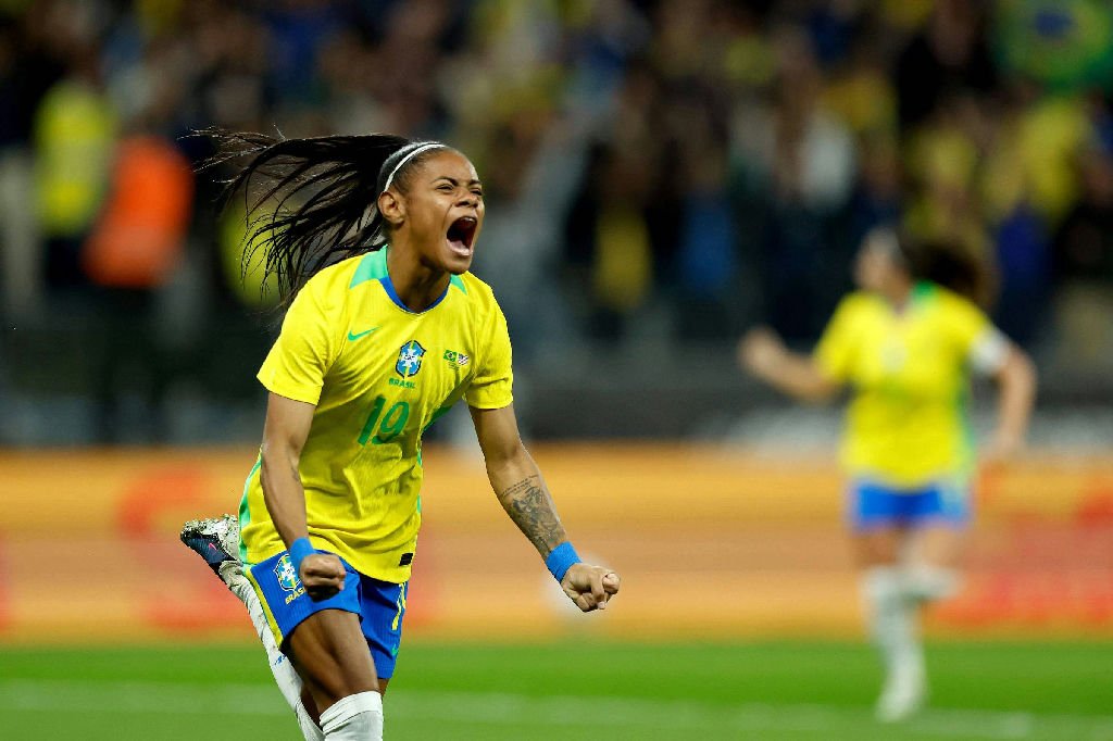 Seleção feminina anuncia amistosos contra Argentina e Japão