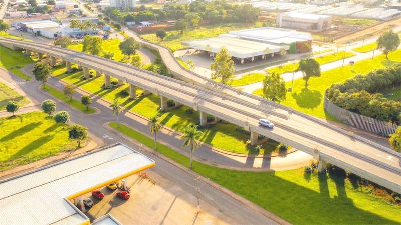 Sinfra-mt finaliza licitação para viaduto na Avenida dos Estudantes