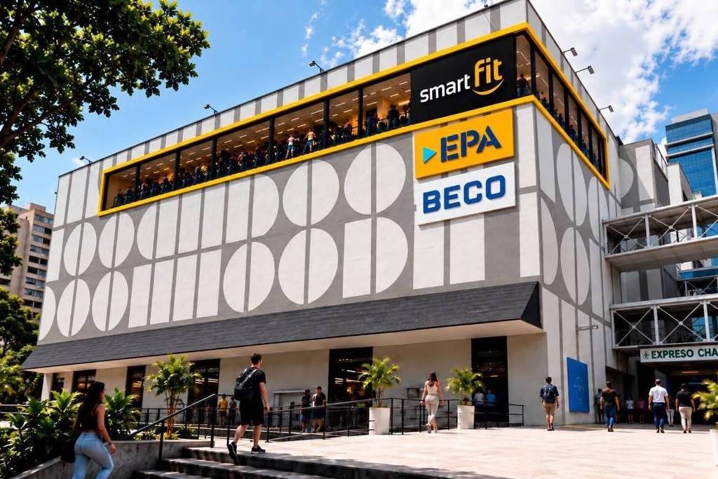 Smart Fit inaugura primeira unidade na Venezuela e opta por modelo de franquia cauteloso