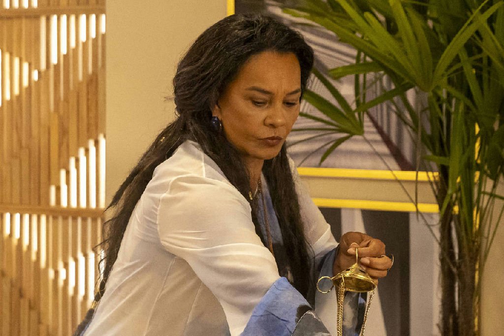 Solange Couto retorna à Globo após BBB para atuar em filme com Rodrigo Sant'anna