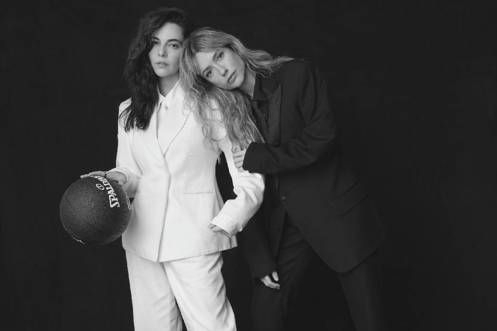 Tainá Müller e Juliana Didone falam sobre a experiência de interpretar Magic Paula e Hortência