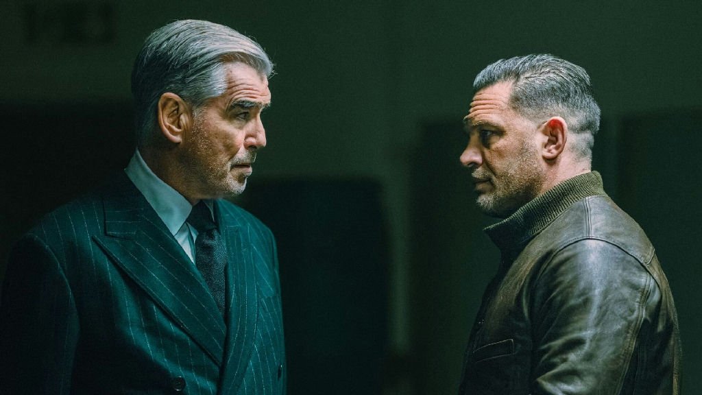 Terra da máfia retorna com Tom Hardy em meio a disputas de poder