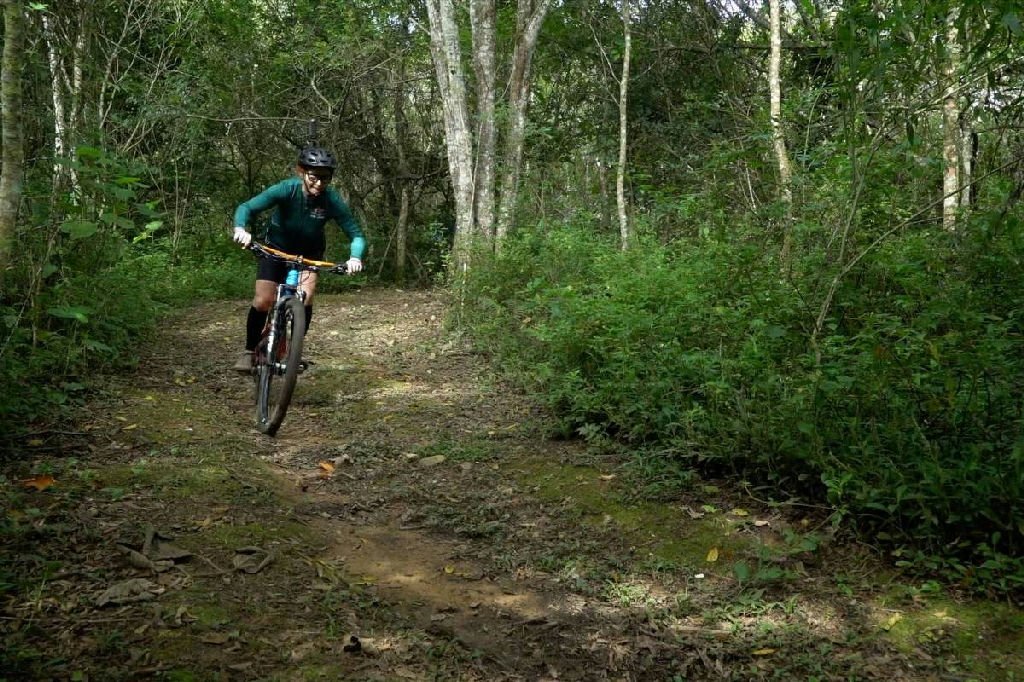 Trilha Interparques: um convite aos ciclistas na zona sul de São Paulo