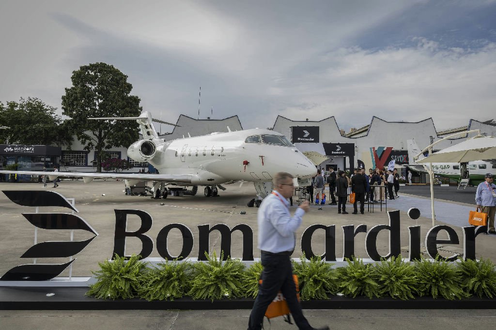 Trump afirma que Bombardier só poderá vender nos EUA se produzir localmente