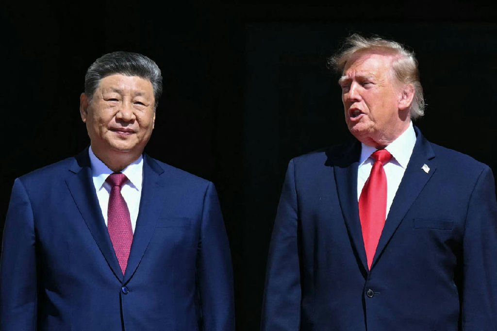 Trump e Xi discutem guerra no Irã e prometem grandes avanços