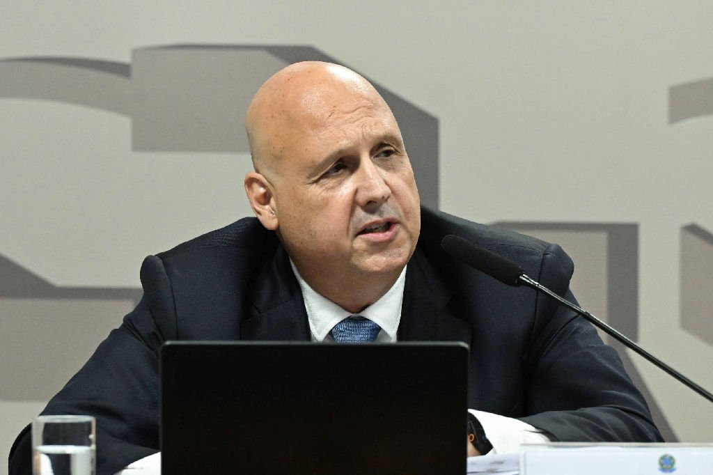 Vorcaro articula apoio para manter Otto Lobo na presidência da CVM, revela jornal