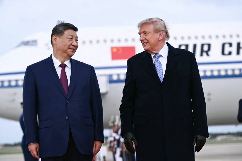 Xi Jinping propõe parceria entre China e Estados Unidos em visita a Washington
