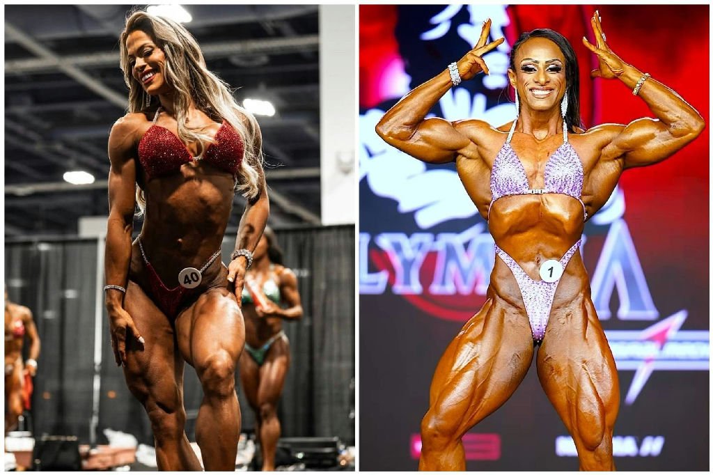 Zama Benta brilha nas prévias do Mr. Olympia 2026 e destaca o domínio brasileiro na Wellness
