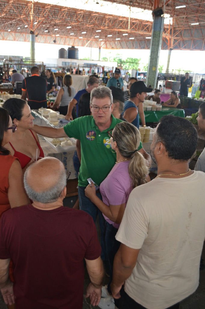 Zé Márcio Guedes propõe base do Ciopaer em Rondonópolis para fortalecer segurança pública