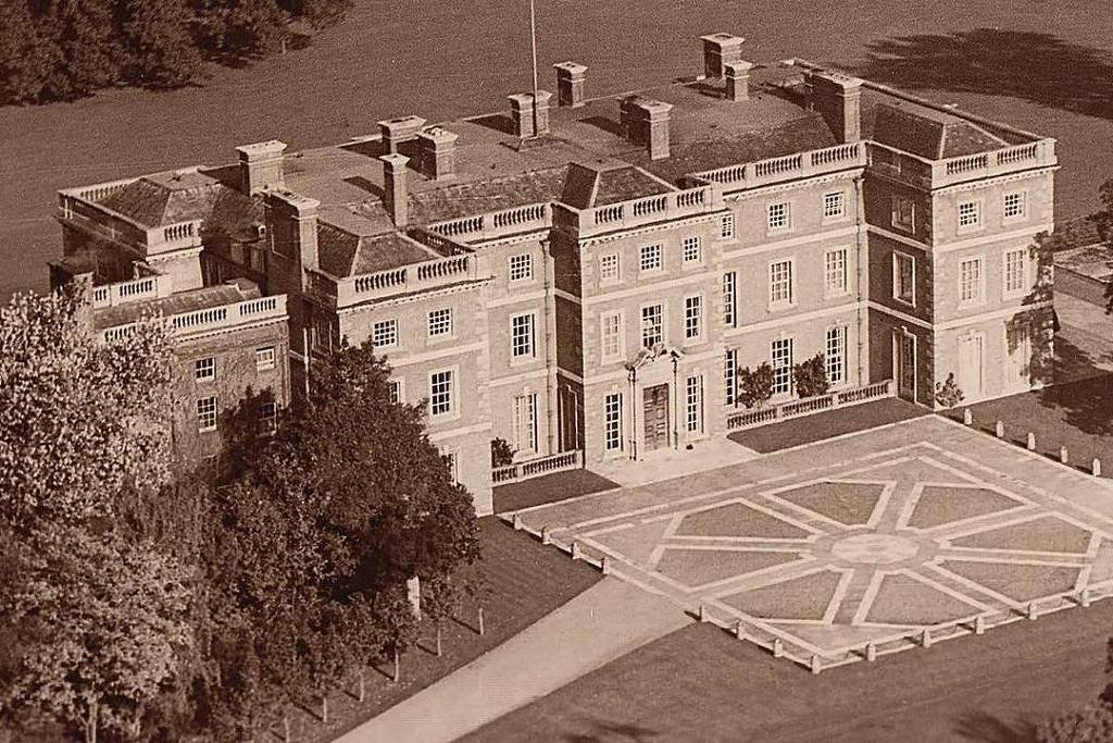 A casa dos segredos: a mansão que espionou generais nazistas e mudou a 2ª Guerra Mundial