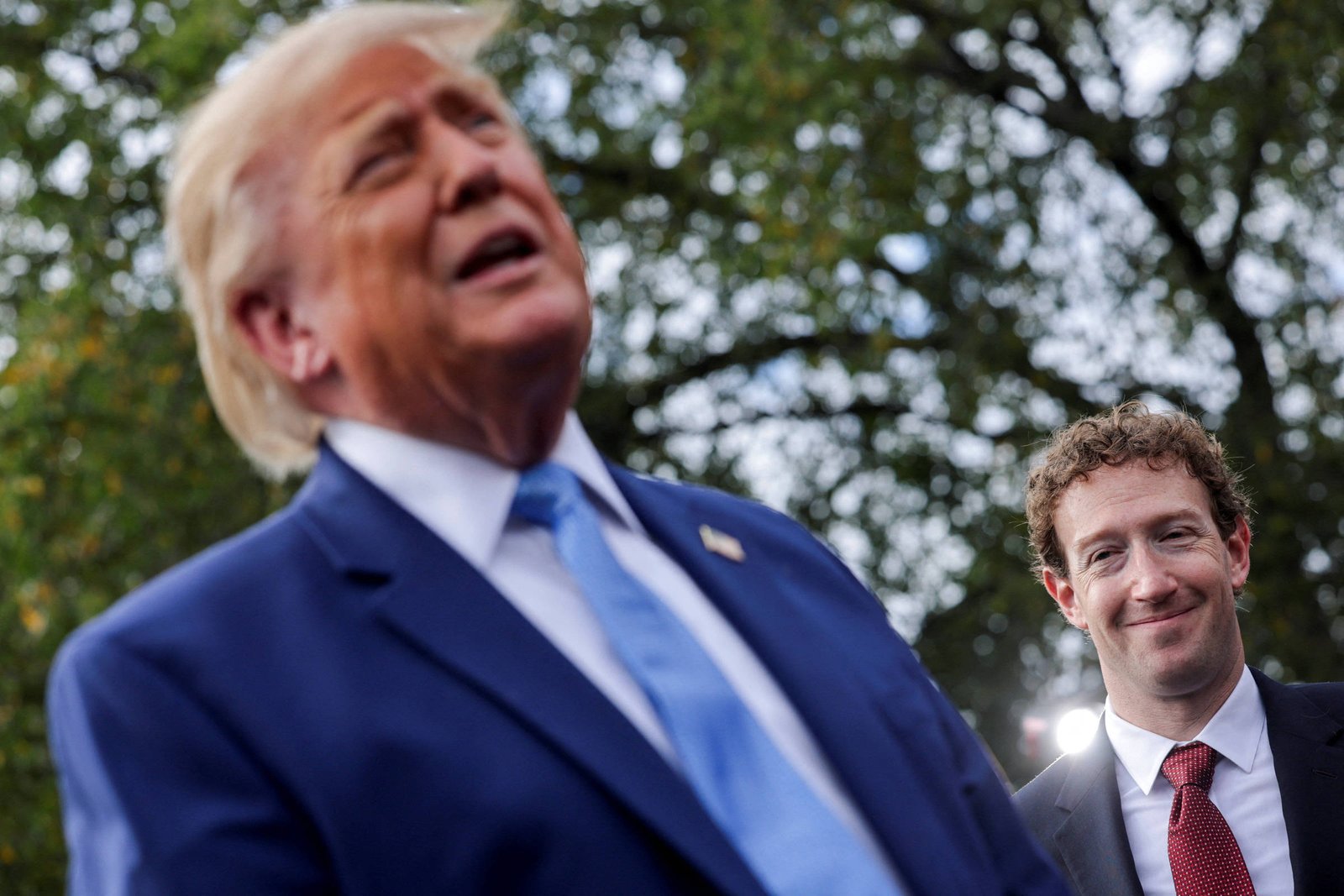 A crescente rejeição aos oligarcas da tecnologia nas eleições americanas