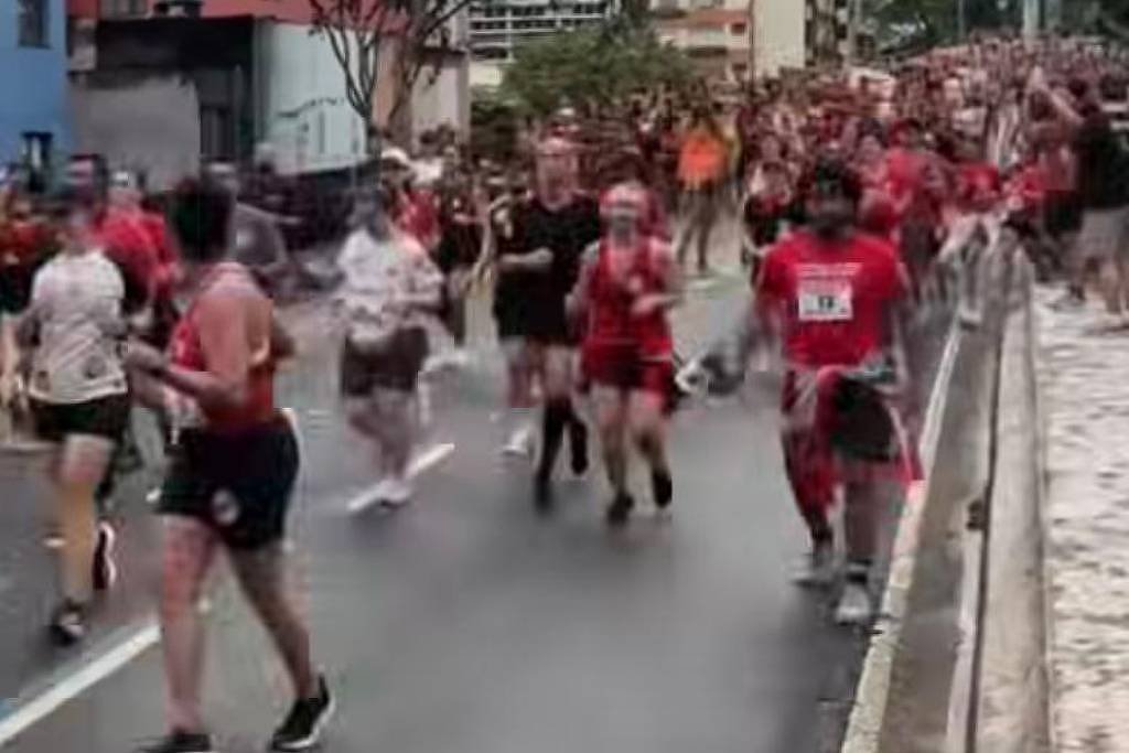 A força do coletivo na corrida e na música