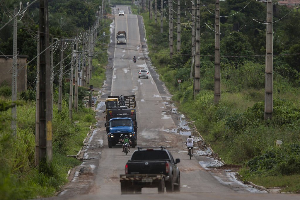 A infraestrutura como desafio do sistema político
