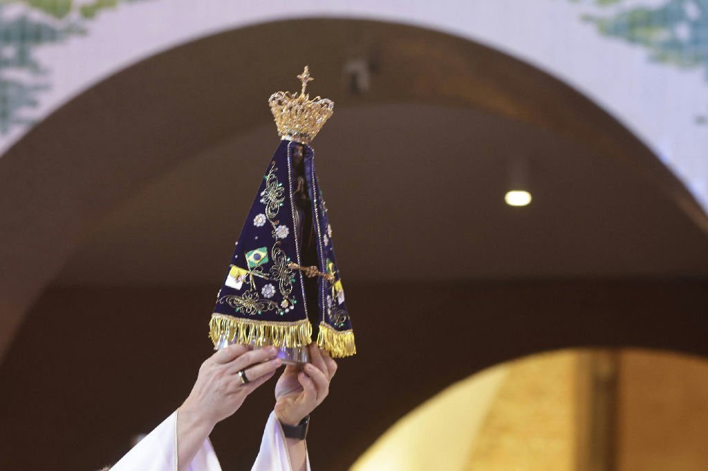 A relevância de Nossa Senhora nas lutas sociais e políticas do Brasil