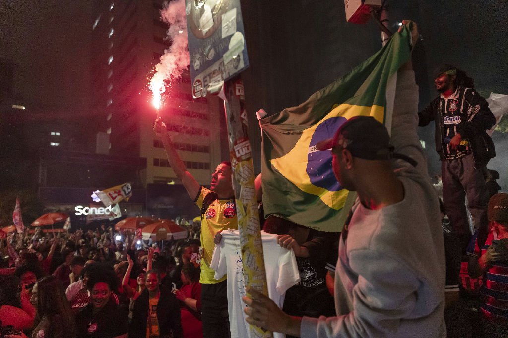 A vitória do Brasil contra a extrema direita